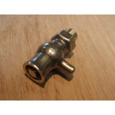 Brass Bleed Valve