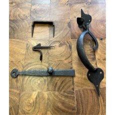 Suffolk Latch (Medieval)