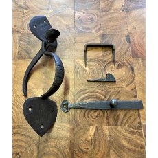 Suffolk Latch (Spade)