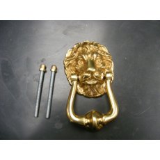 Lion Door Knocker (Small)