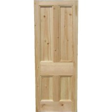 4 Panel Door (Interior)