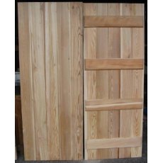 Plank Door