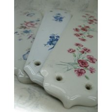 Vintage Finger Plates