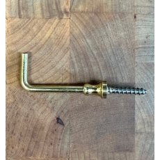 Brass Cup Hooks