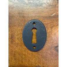 Iron Escutcheon