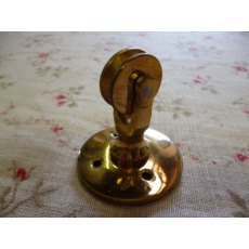 Brass Bell Pulley (Off set)