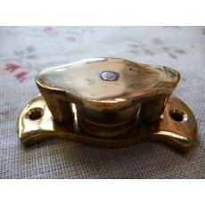 Brass Bell Pulley (Re-router)