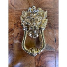 Downing Street Lion Door Knocker (Small)