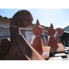 Reclaimed Roof Finials