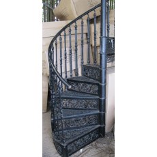 Cast Iron Spiral Staircase (Brunel)
