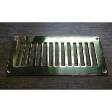 Brass Air Vent (9''x4'')