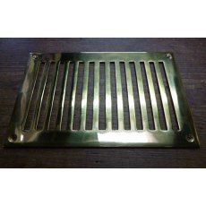 Brass Air Vent (9'' x 6'')