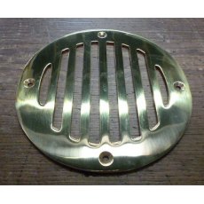 Round Air Vent (6'')