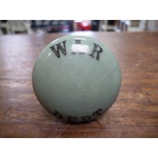 Ceramic Cupboard Knobs (War Dept)