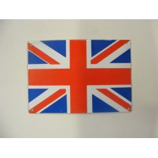 Enamel Sign (Union Jack)