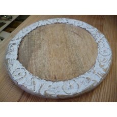 Round Decorative Chopping Board