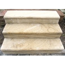 Natural Stone Steps