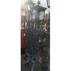 Deco Style Garden Lantern