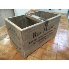 Small Fruit & Veg Box (Bananas)