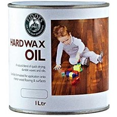 Fiddes Hard Wax Oil (1 Litre)