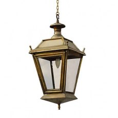 Hanging Victorian Style Lantern