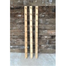 Wooden Peg Hooks (1.5m)