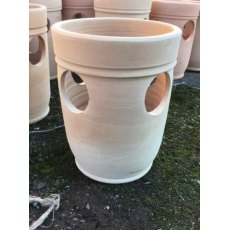 Terracotta Strawberry Pot