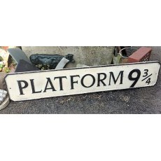 Platform 9 3/4