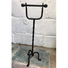 Wrought Iron Loo Roll Holder