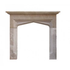 Stone Fireplace (Minster)