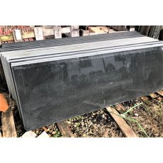 Kitchen Worktop (Black Granite)