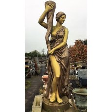 Gold Lady
