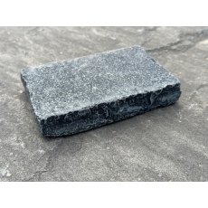 Black Limestone Cobble Setts