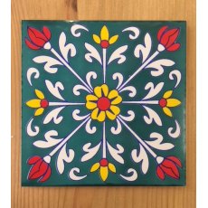 Wall Tile (Flower)