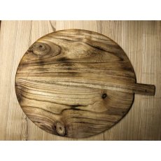 Large Round Pizza Board