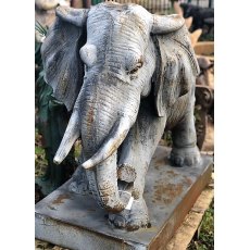 Cast Iron Elephant