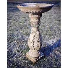 Victorian Style Bird Bath