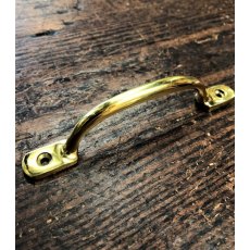 Brass Pull Handle