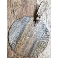 Mouse Chopping Board with Handle