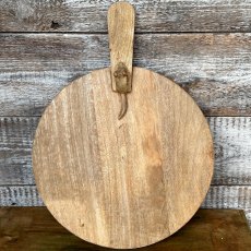 Mouse Chopping Board with Handle