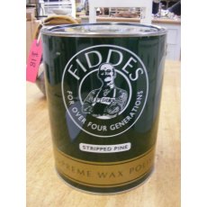 Fiddes Wax Polish (5ltr)