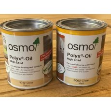 Osmo Polyx Oil (750ml)