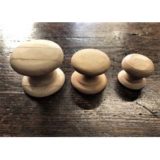 Pine Cupboard Knobs