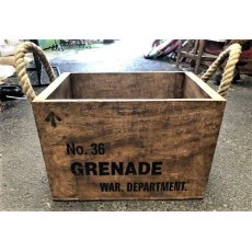 Grenade Box