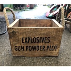 Gun Powder Plot Box