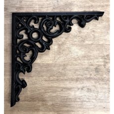 Shelf Bracket (Fleur de Lys)