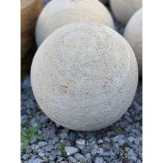 Hand Carved Stone Balls