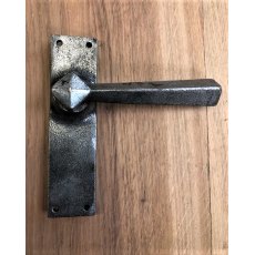 Pair of Pewter Handles (No Key Hole)