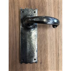 Pair of Pewter Handles (No Key Hole)