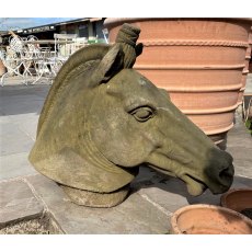 Stone Horses Head